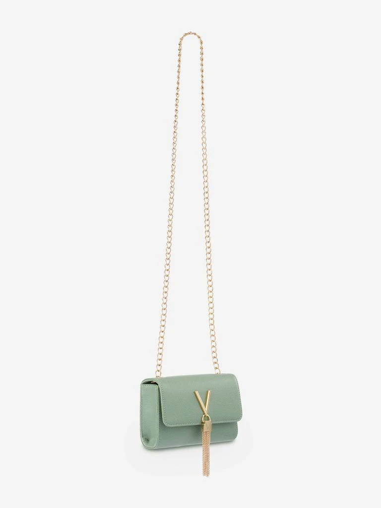 Valentino Valentino Girls Divina Pochette in Green (17cm) 8