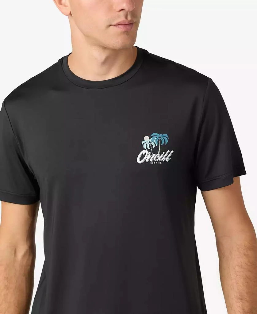 O'Neill Men's Traveler UPF Short Sleeve T-shirt 4
