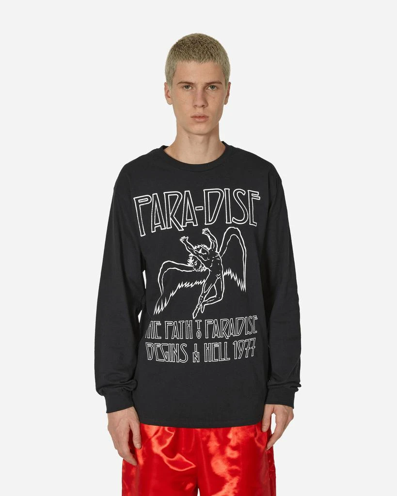 Paradis3 Fallen Angels Longsleeve T-Shirt Black 1