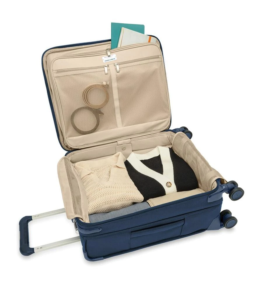 Briggs & Riley Baseline Global Carry-On Expandable Spinner Suitcase (53cm) 3