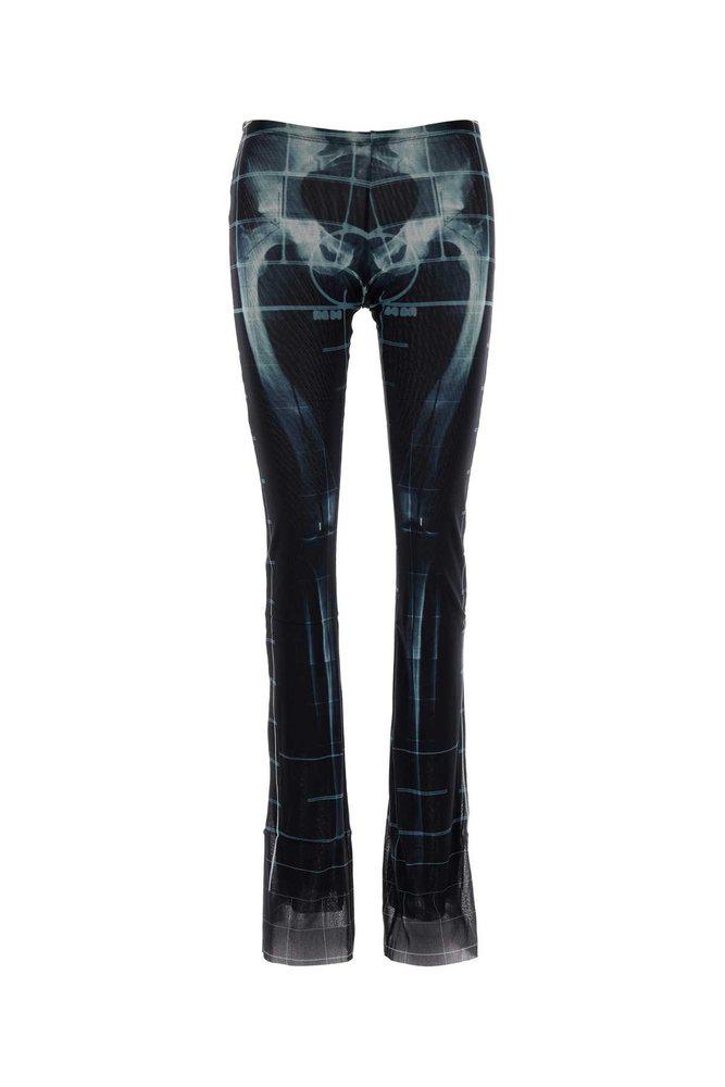 Jean Paul Gaultier Jean Paul Gaultier The Squeletor Pants