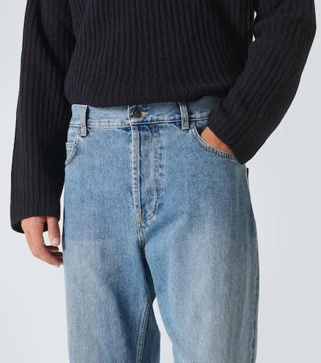 The Row Ross wide-leg jeans 5