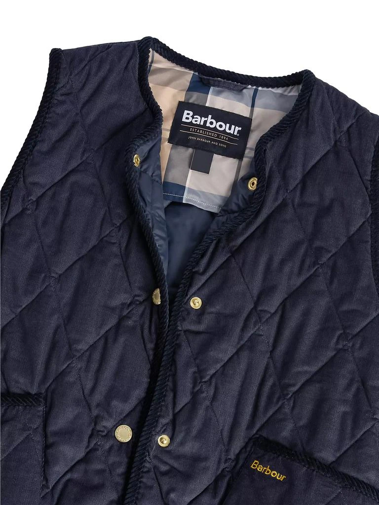 Barbour Cecily Quilted Vest 7