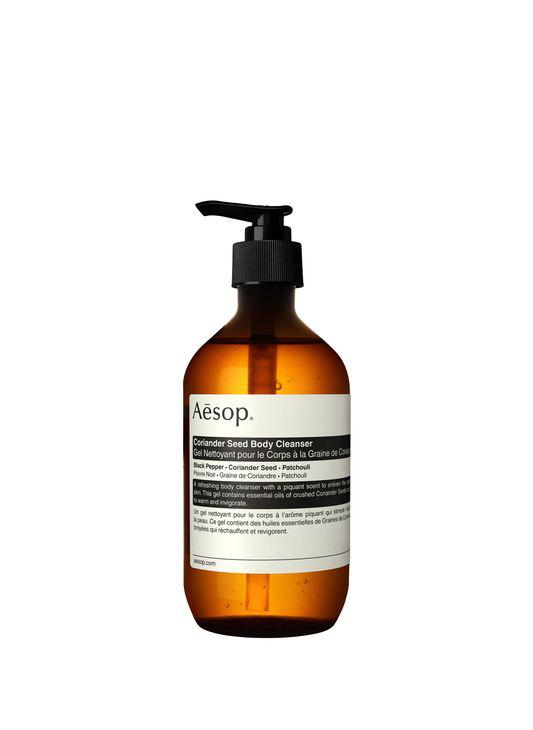 Aesop Coriander Seed Body Cleanser