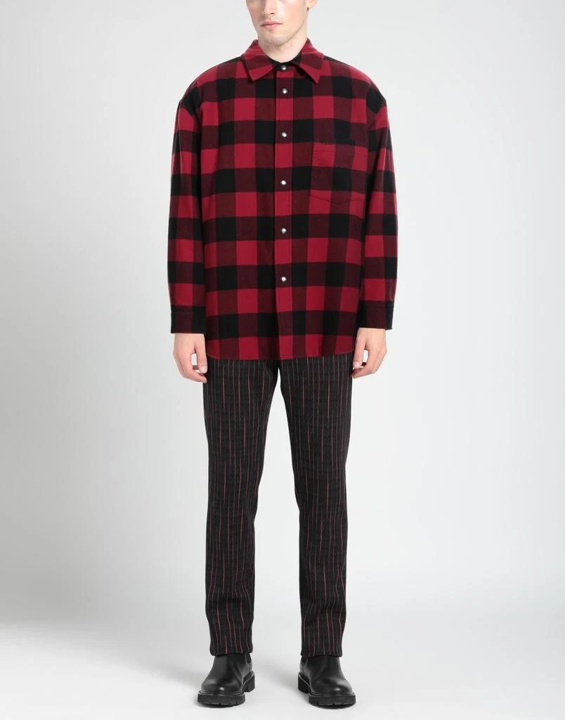 Valentino Checked shirt 2