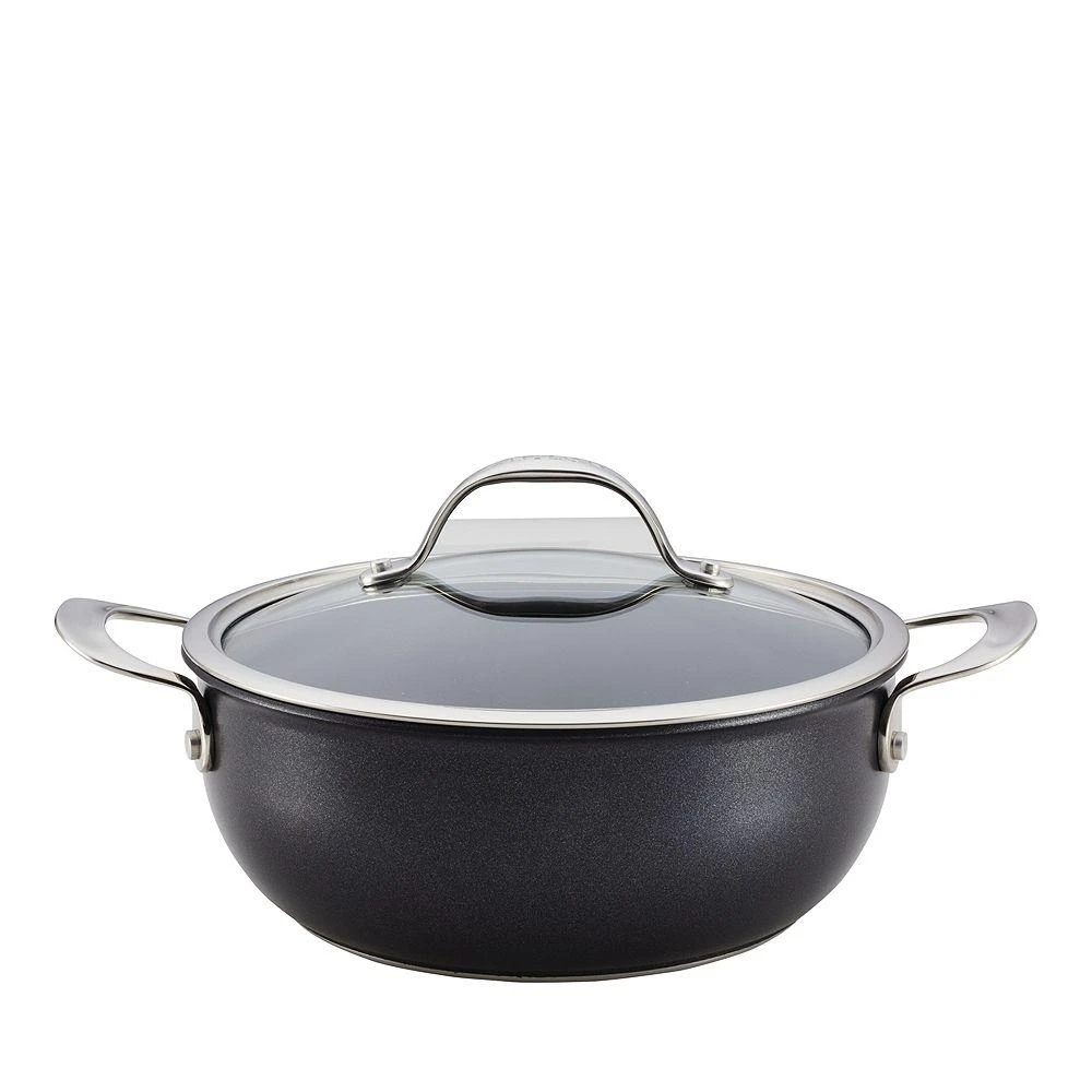 Anolon X 4 Qt Casserole & Lid 1