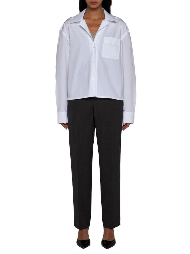 FILIPPA K Filippa K Button-Up Shirt 4