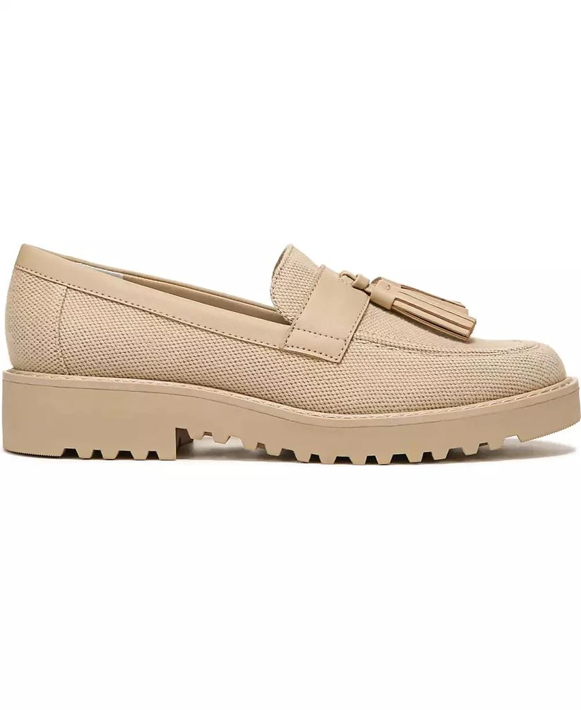 Franco Sarto Women's Carolynn Lug Sole Tassel Loafers 2