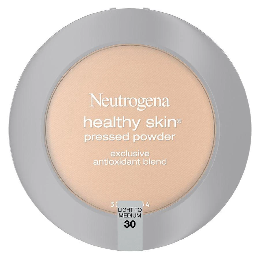 Neutrogena Pressed Powder, Light To Medium 30