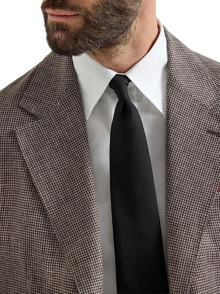 Brunello Cucinelli Virgin Wool Tie 2