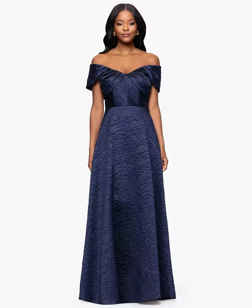 Shop Women's Brocade Off-The-Shoulder Long A-Line Dress on Sale at BeyondStyle Get 51% Off Women's Brocade Off-The-Shoulder Long A-Line Dress with Limited-Time Flash Deals, Exclusive Discounts, and Special Offers. Enjoy Unbeatable Shop Women's Brocade Off-The-Shoulder Long A-Line Dress on Sale at BeyondStyle Get 51% Off Women's Brocade Off-The-Shoulder Long A-Line Dress with Limited-Time Flash Deals, Exclusive Discounts, and Special Offers. Enjoy Unbeatable