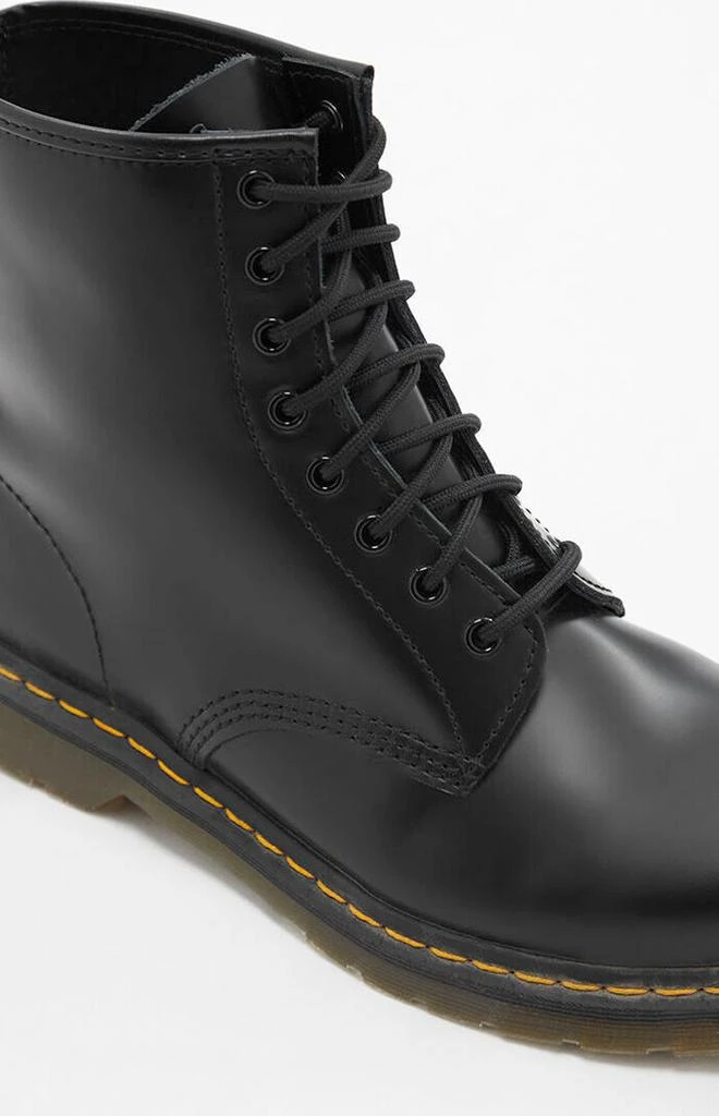 Dr. Martens 1460 Smooth Leather Lace Up Boots 6