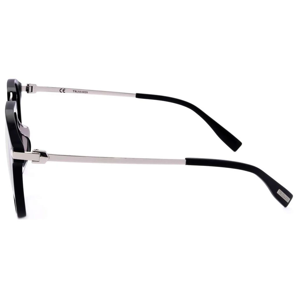 TRUSSARDI Trussardi Women's Black Sunglasses 3