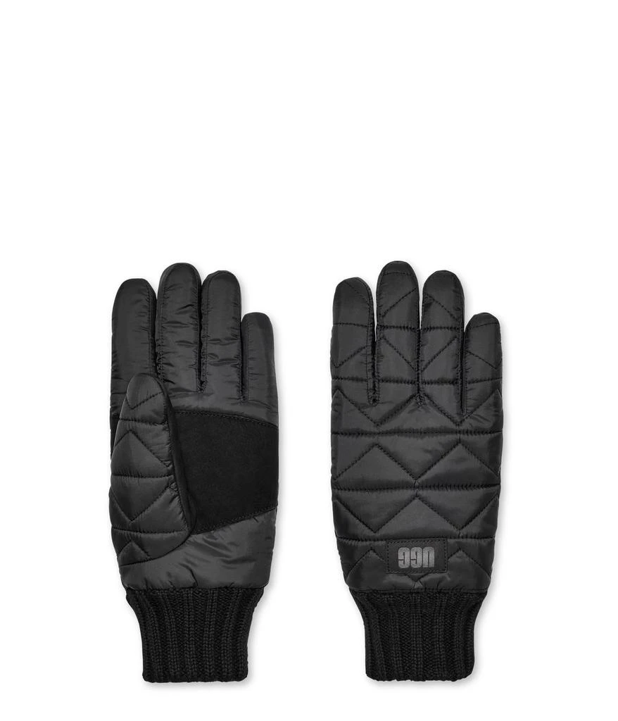 UGG Aw Quilted Gloves 1