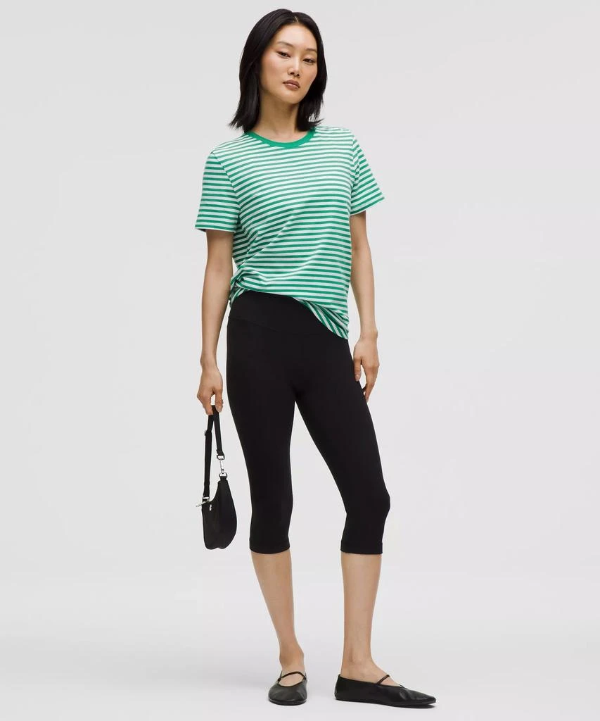 Lululemon Love Curved-Hem Crewneck T-Shirt 81