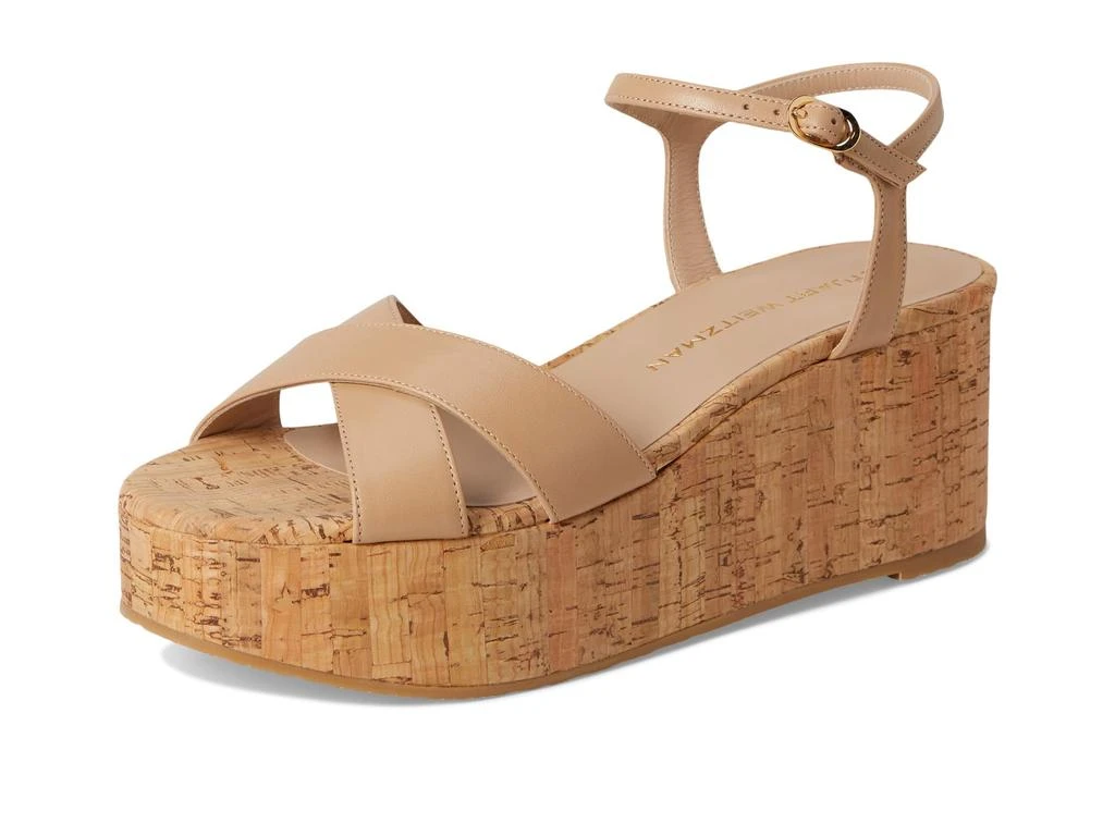 Stuart Weitzman Dayna Wedge 7