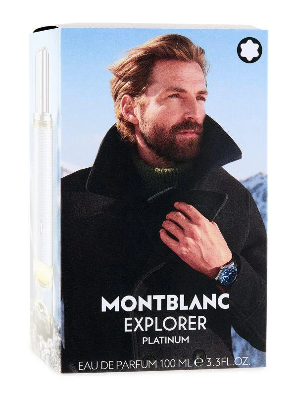 MontBlanc Explorer Platinum Eau de Parfum 3