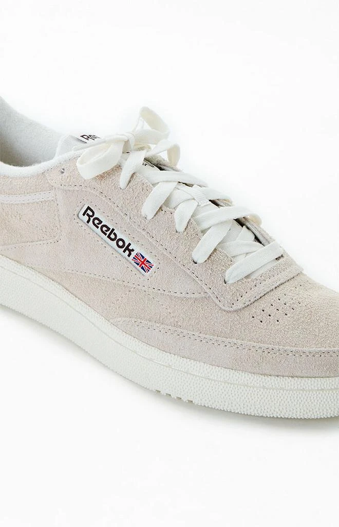 Reebok Club C Vintage Suede Shoes 6