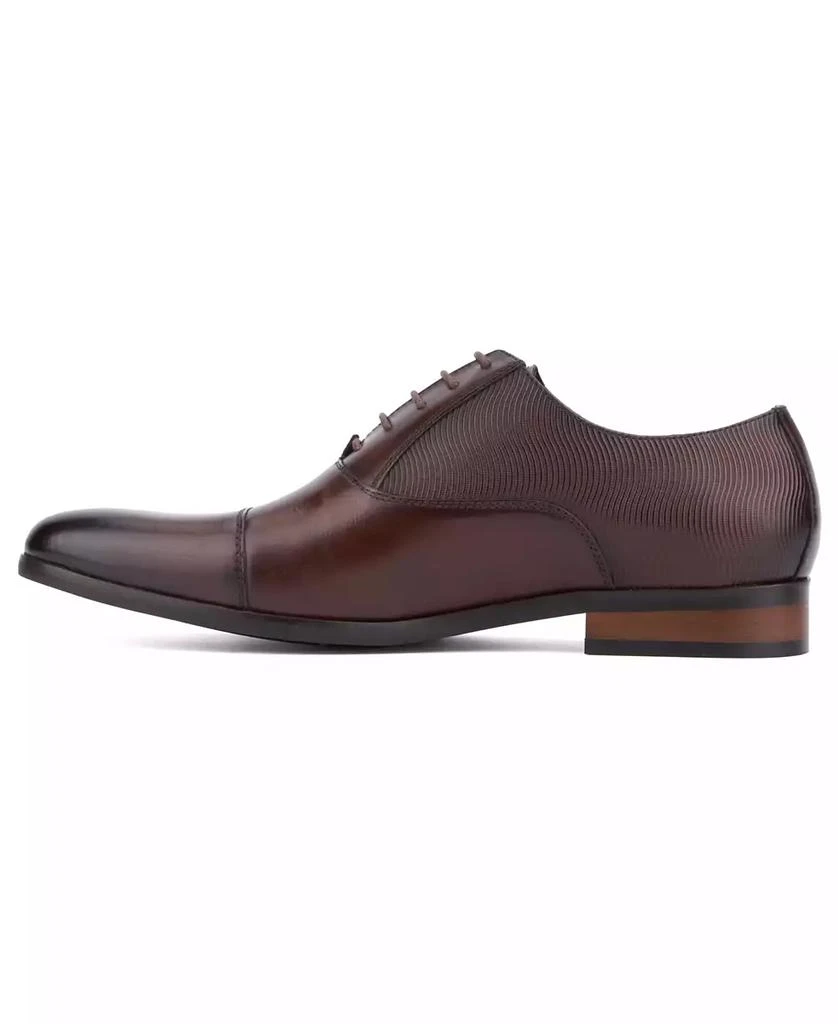 Vintage Foundry Men's Hamilton Oxford Dress Shoe 10