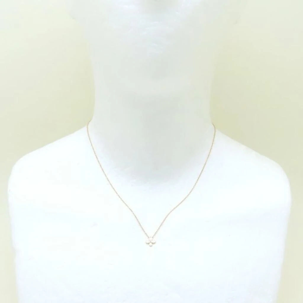Tiffany 
Co. pink gold (18K) Necklace (Pre-Owned) 2