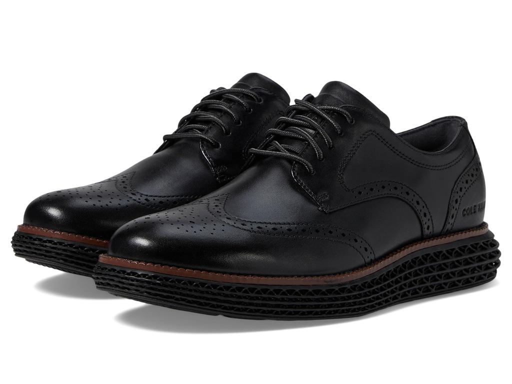 Cole Haan Original Grand 2.0 Wing Tip Oxford