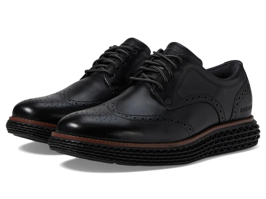 Cole Haan Original Grand 2.0 Wing Tip Oxford 1