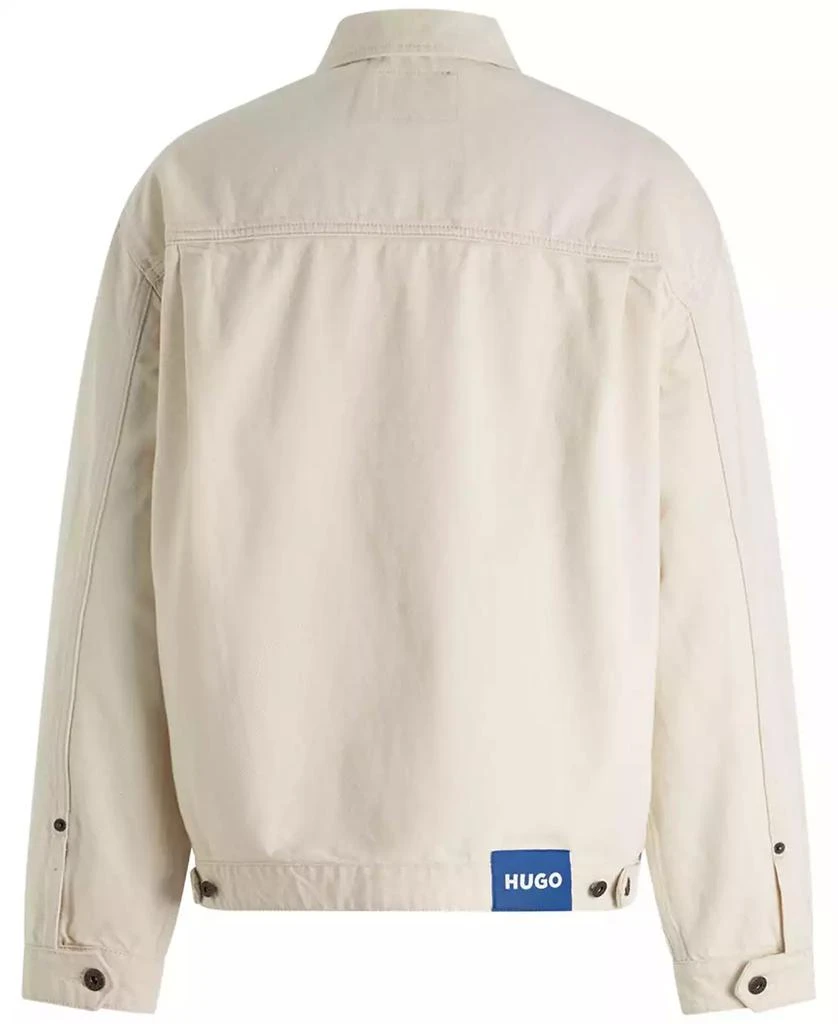 Hugo Boss Men
s Relaxed-Fit Jacket 2