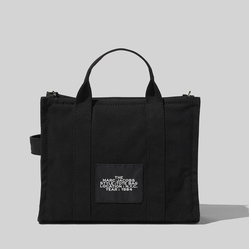 【関税&送料込】Marc Jacobs The Medium Tote Canvas Bag Amazon.com: Marc Jacobs The Canvas Medium Tote Bag, Spring