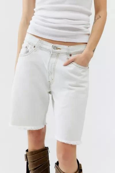 Urban Renewal Urban Renewal Remade Levi’s® Bleached Denim Short 4