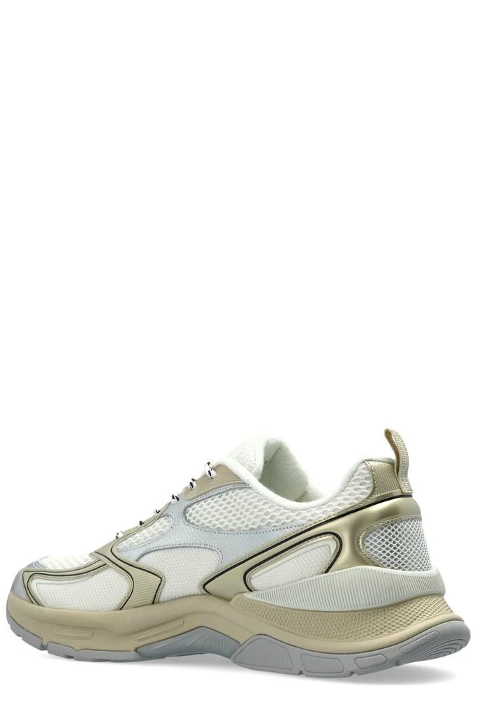 Emporio Armani Ea7 Emporio Armani Mesh Lace-Up Sneakers 3