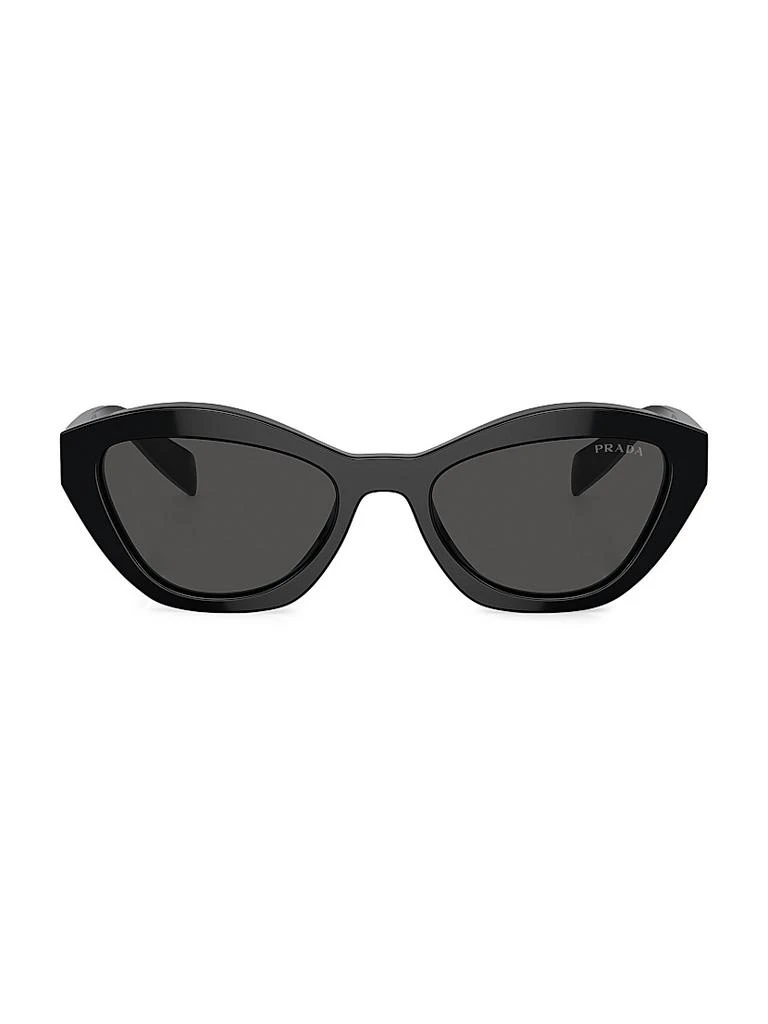 Prada 55MM Cat-Eye Sunglasses 2