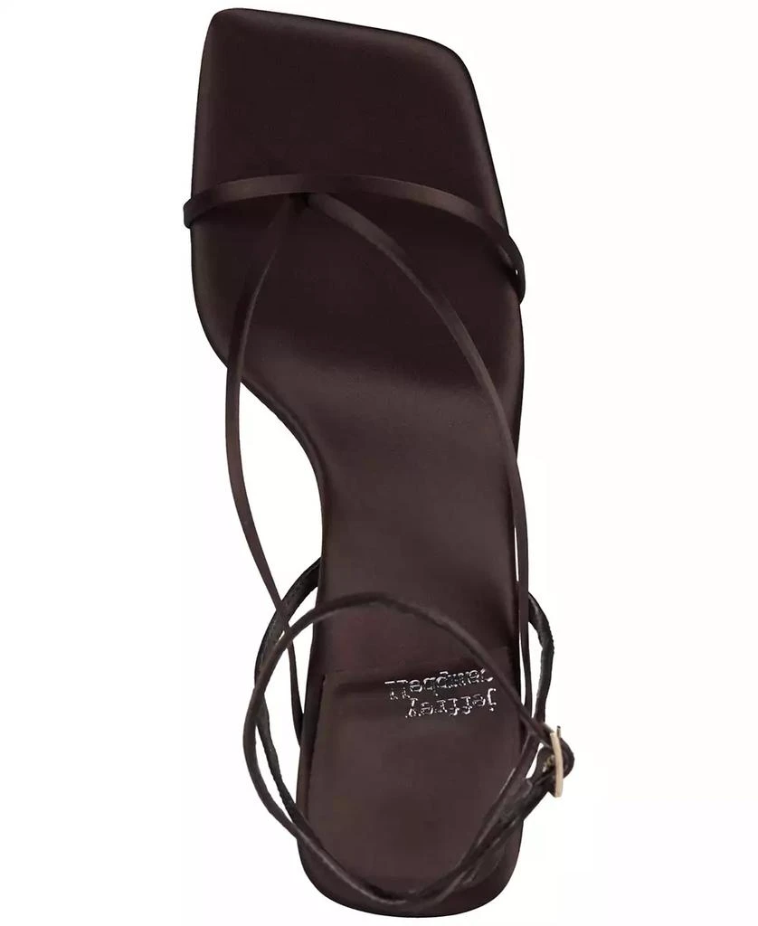 Jeffrey Campbell Fluxx Strappy Dress Sandals 4