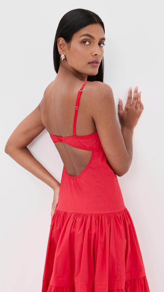 Anna October Yulitta Maxi Dress