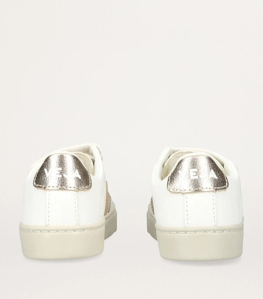 Veja Leather Esplar Velcro Sneakers 2
