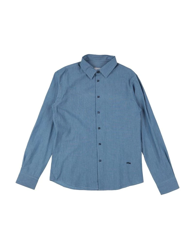 Paolo Pecora Denim shirt