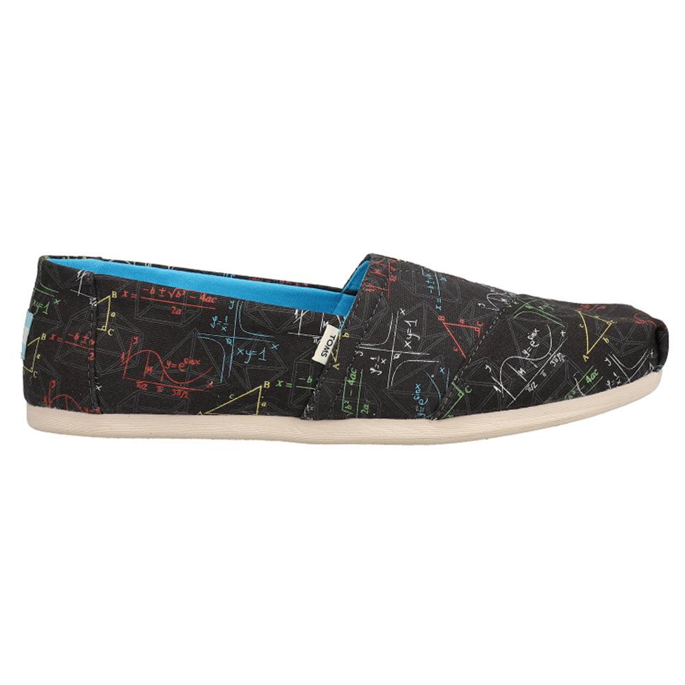 TOMS Alpargata Slip On Flats