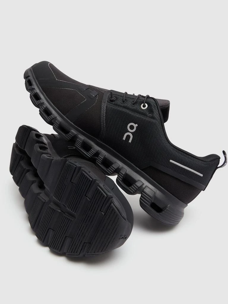 On Cloud 6 Waterproof Sneakers 4