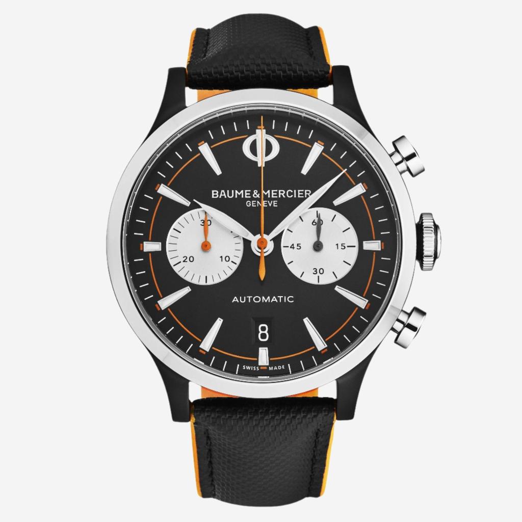 Baume & Mercier Baume & Mercier Classima 42mm Stainless Steel Automatic Men's Watch A10451