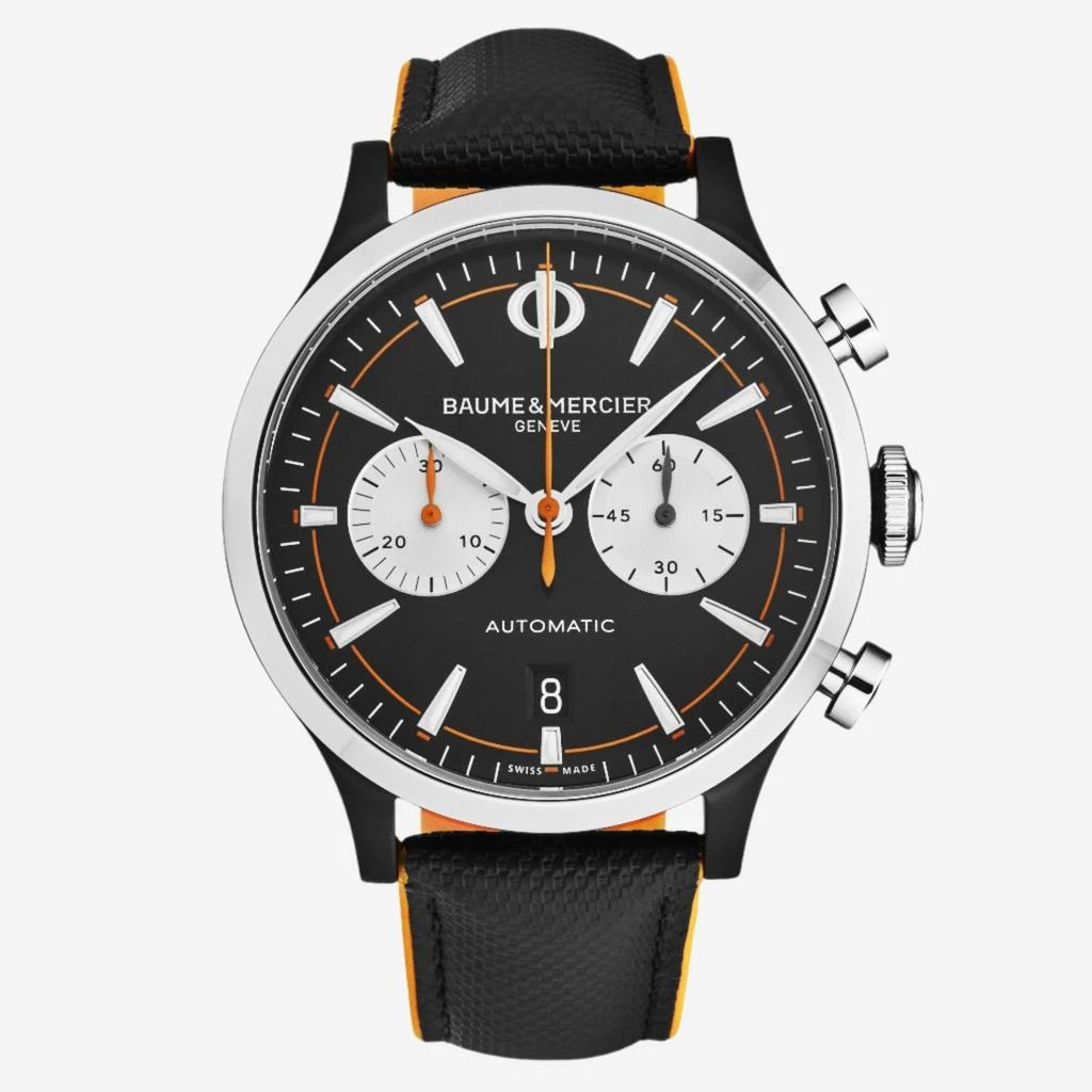 Baume & Mercier Baume & Mercier Classima 42mm Stainless Steel Automatic Men's Watch A10451 1