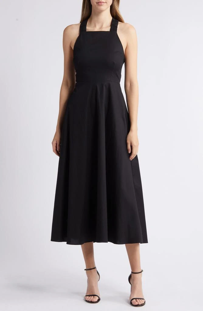Sam Edelman Cross Back Maxi Dress 1