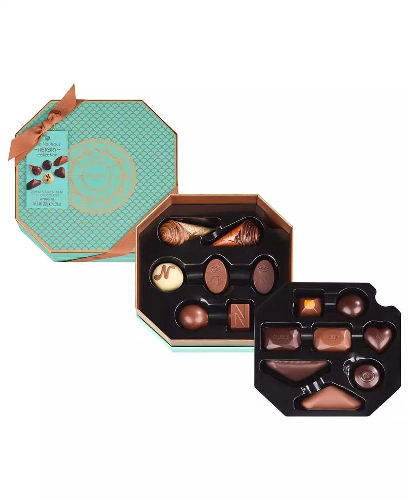Neuhaus History Assorted Chocolate Collection, 15 Pieces 2