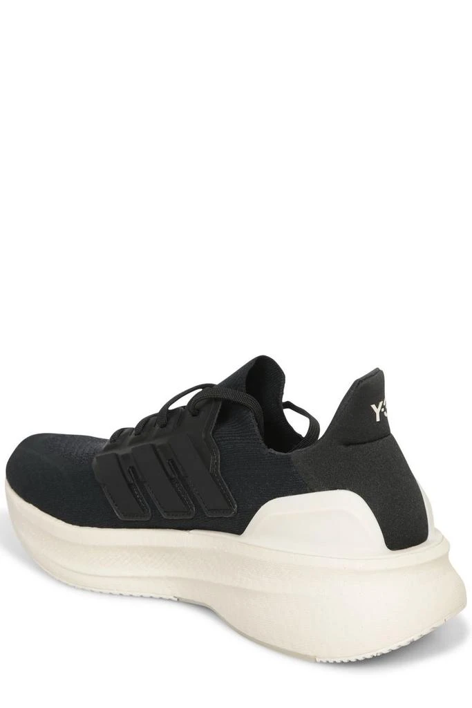 Y-3 Y-3 X Adidas Ultraboost 5 Lace-Up Sneakers 3