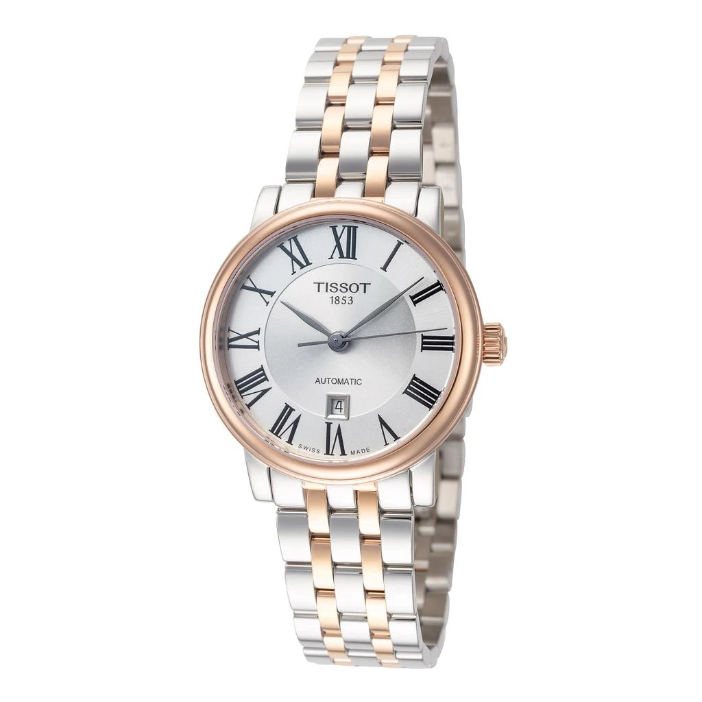 Tissot Women's Carson 30mm Automatic Watch 1