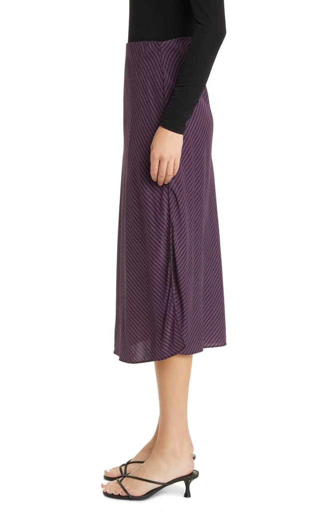 Madewell The Layton Midi Slip Skirt 3