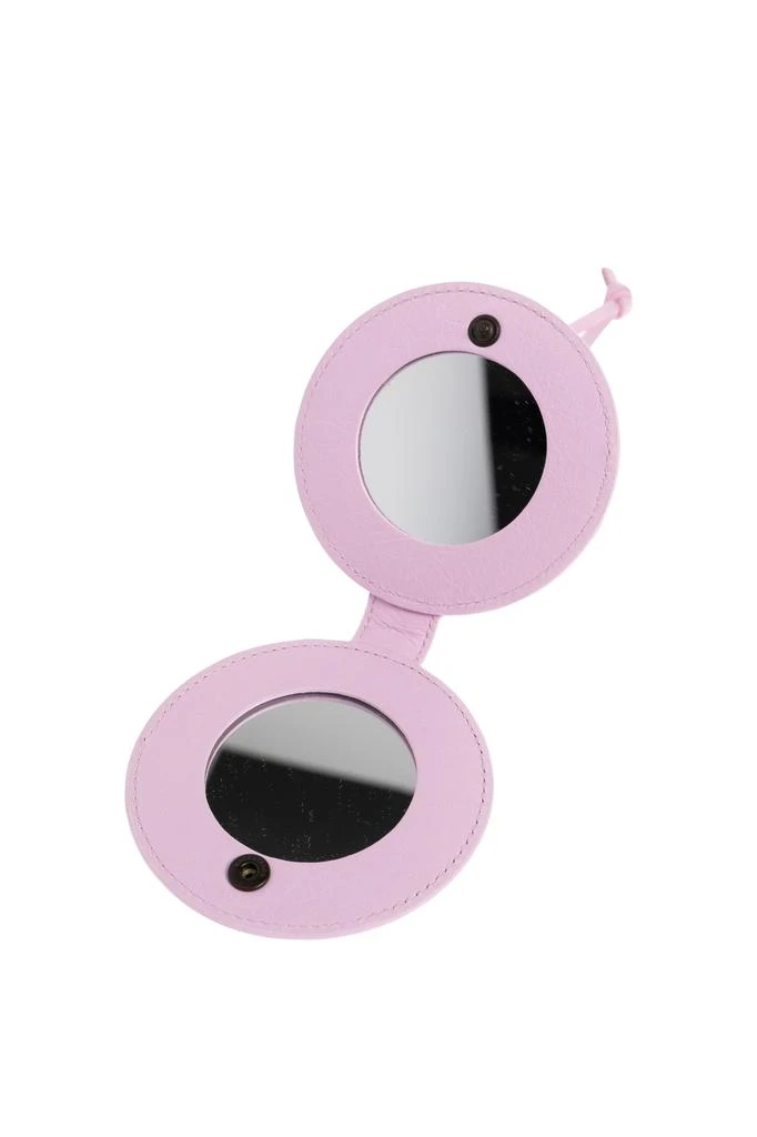 Balenciaga Leather pendant with mirror 3