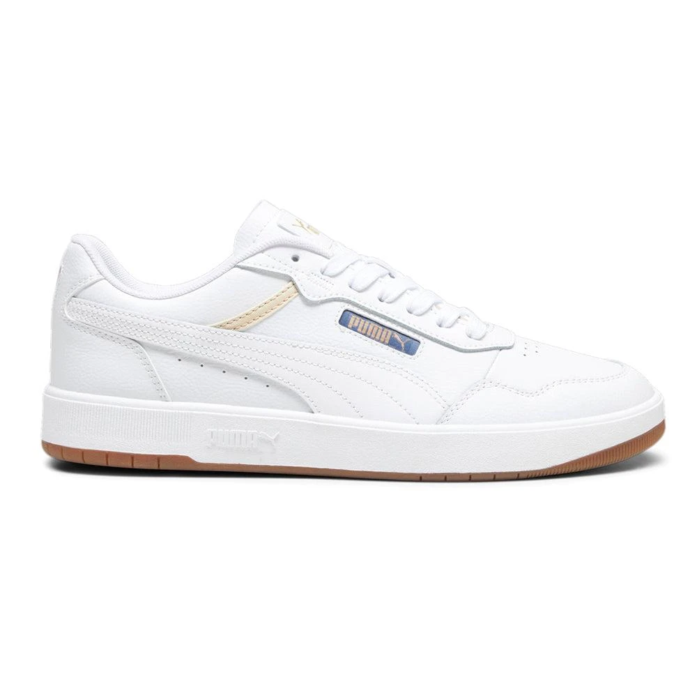 Puma Court Ultra Lace Up Sneakers 1