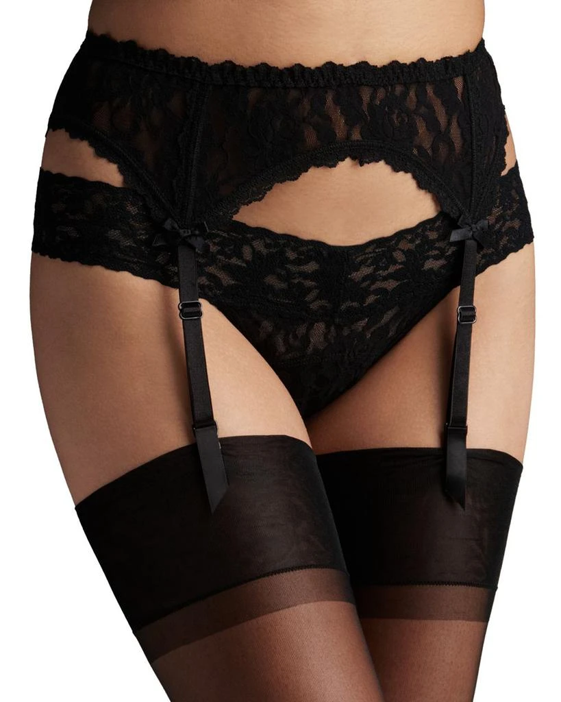 Hanky Panky Signature Lace Garter Belt 1