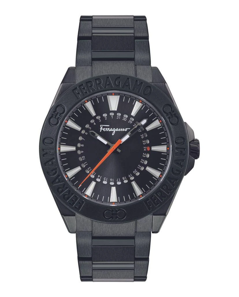 Salvatore Ferragamo Salvatore Ferragamo Ferragamo Ferragamo Bracelet Watch 5