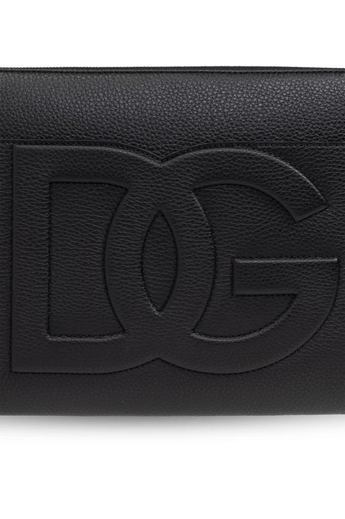 Dolce & Gabbana Briefcase with logo 6