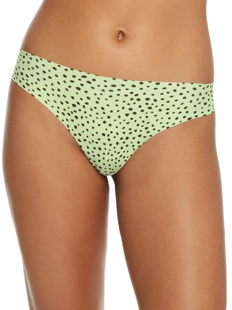 Bare Women's The Easy Everyday No Show Thong 6